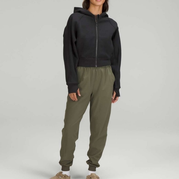 lululemon athletica Tops - Lululemon Thick Fleece Zip Hoodie